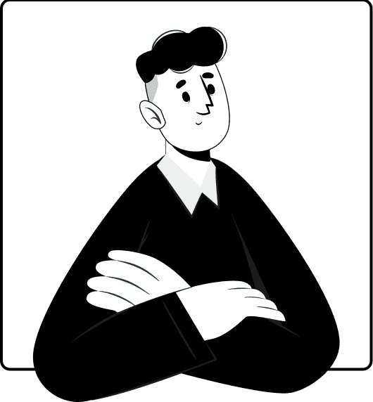 About Me Illustration